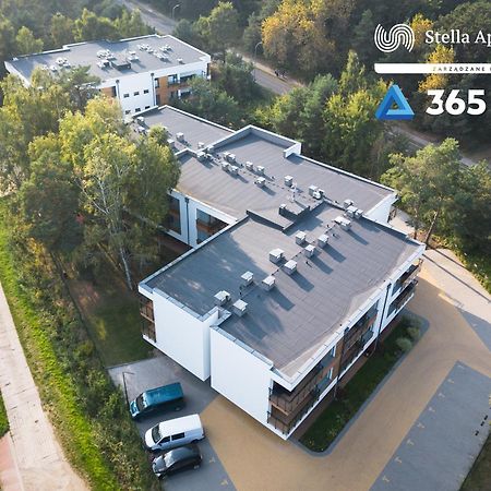 Apartament Szmaragdowa 21 Przy Plazy - Sala Zabaw, Silownia - 365Pam Mielno  Buitenkant foto