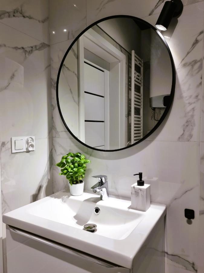 Apartament Szmaragdowa 21 Przy Plazy - Sala Zabaw, Silownia - 365Pam Mielno  Buitenkant foto