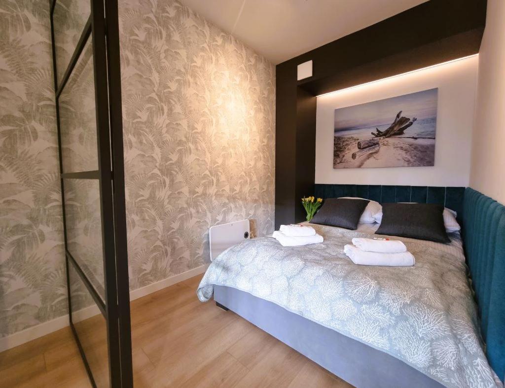 Apartament Szmaragdowa 21 Przy Plazy - Sala Zabaw, Silownia - 365Pam Mielno  Kamer foto
